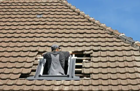 Pose de velux - Mornant